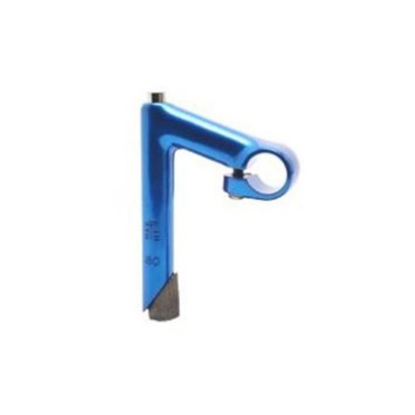 Striker Handle Bar Stem - Blue, 145 mm ST45875